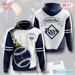 TRENDING Tampa Bay Rays 3D Hoodies Flame Balls graphic Gift For Mens