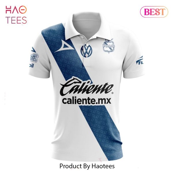 [AVAILABLE] LIGA MX Club Puebla 2023 ? 2024 Home Polo