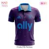 [AVAILABLE] MLS Charlotte FC 2023 Away Polo