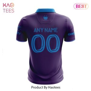[AVAILABLE] MLS Charlotte FC 2023 Away Polo