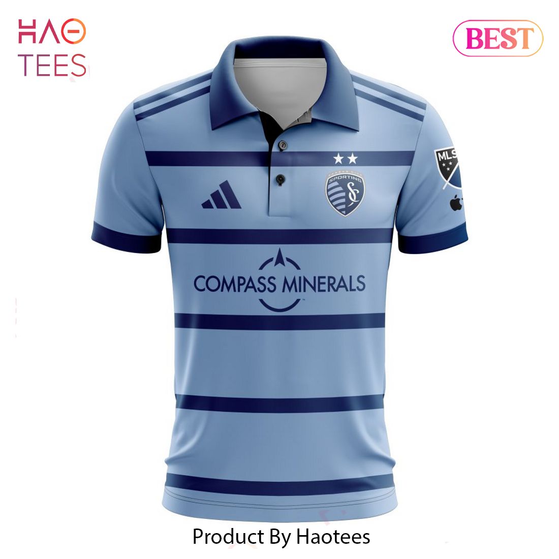 Sporting Kansas City unveil 2023 Hoops 4.0 Kit