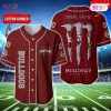 [AVAILABLE] NCAA Nebraska Cornhuskers Baseball Jersey