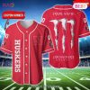 [AVAILABLE] NCAA Nebraska Cornhuskers Baseball Jersey