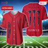 [AVAILABLE] NCAA Nebraska Cornhuskers Baseball Jersey