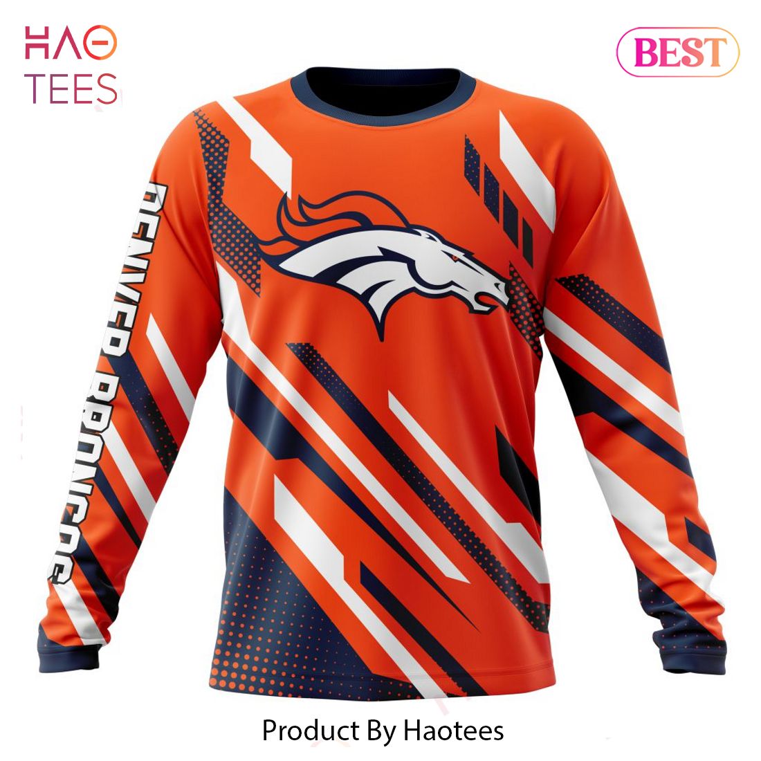 AVAILABLE NFL Denver Broncos Special MotoCross Concept Hoodie AVAILABLE NFL Denver Broncos Special MotoCross Concept Hoodie