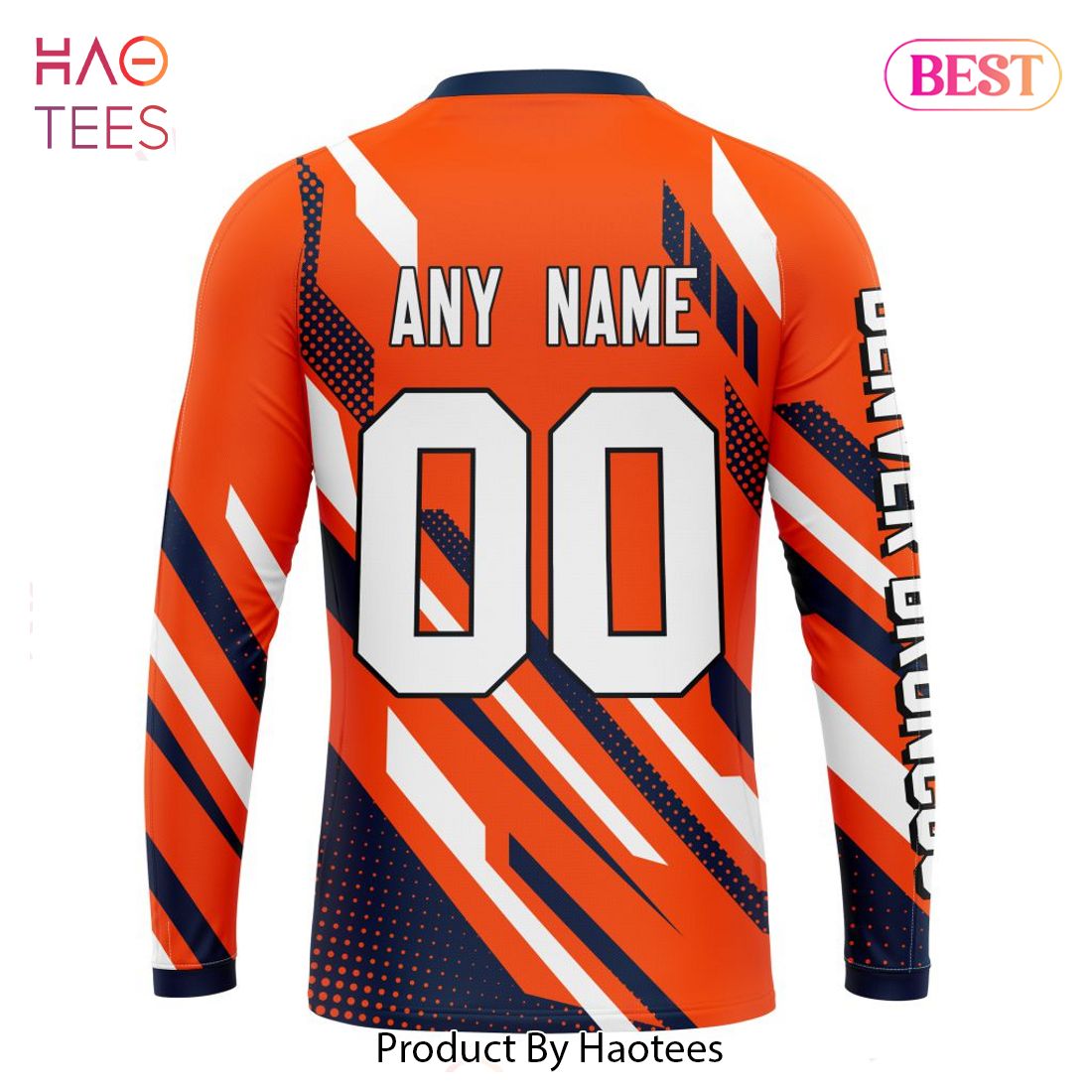 AVAILABLE NFL Denver Broncos Special MotoCross Concept Hoodie AVAILABLE NFL Denver Broncos Special MotoCross Concept Hoodie