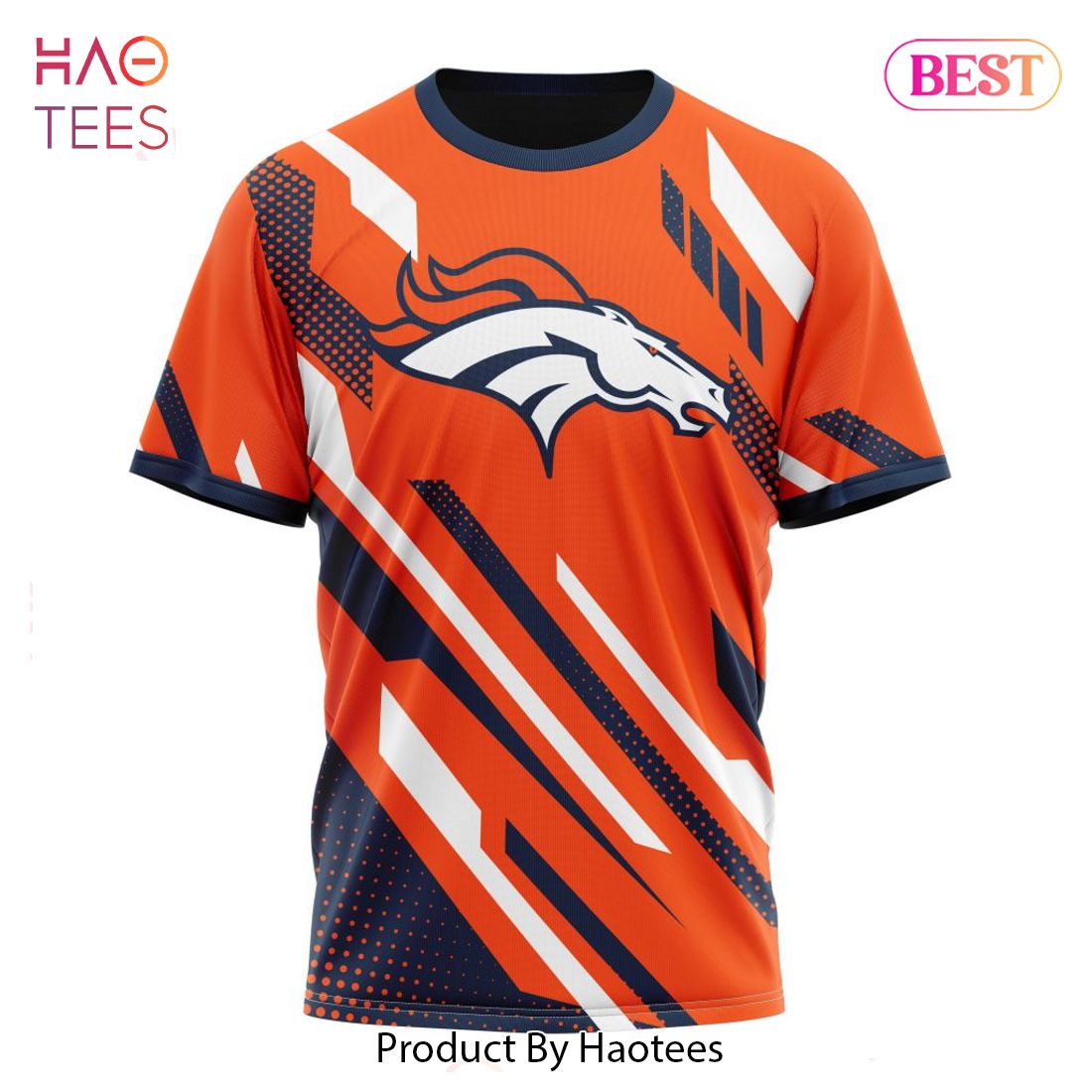 AVAILABLE NFL Denver Broncos Special MotoCross Concept Hoodie AVAILABLE NFL Denver Broncos Special MotoCross Concept Hoodie