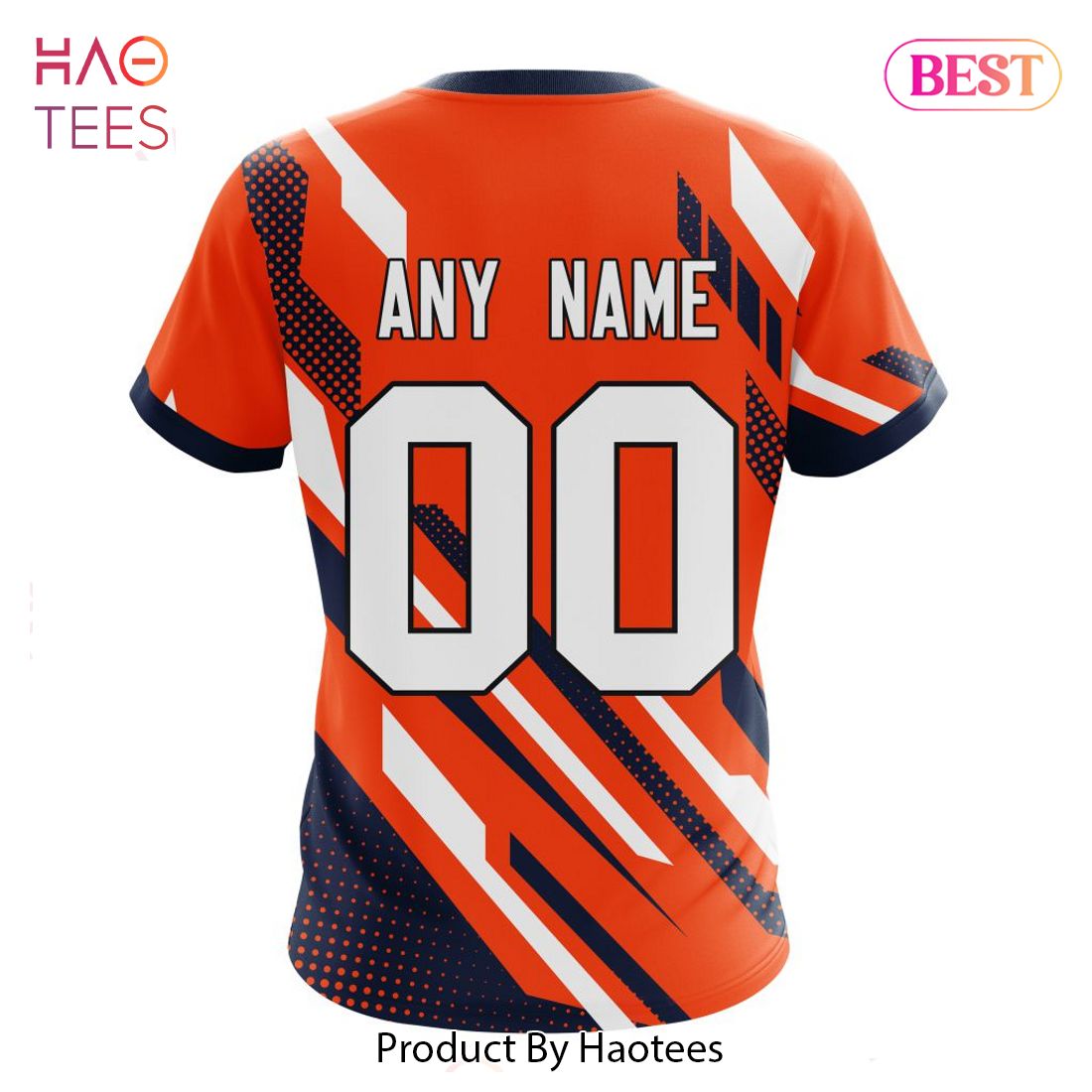 AVAILABLE NFL Denver Broncos Special MotoCross Concept Hoodie AVAILABLE NFL Denver Broncos Special MotoCross Concept Hoodie