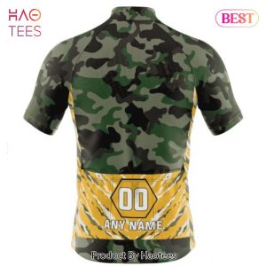 AVAILABLE NFL Green Bay Packers Special Camo Design Cycling Jersey Hoodie