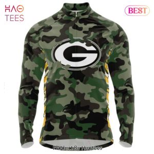 PREMIUM NFL Green Bay Packers Special Desert Camo Design Cycling