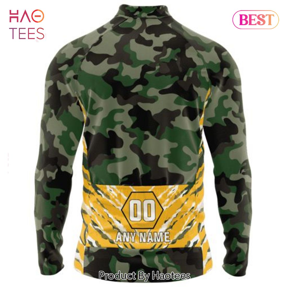 AVAILABLE NFL Green Bay Packers Special Camo Design Cycling Jersey Hoodie AVAILABLE NFL Green Bay Packers Special Camo Design Cycling Jersey Hoodie