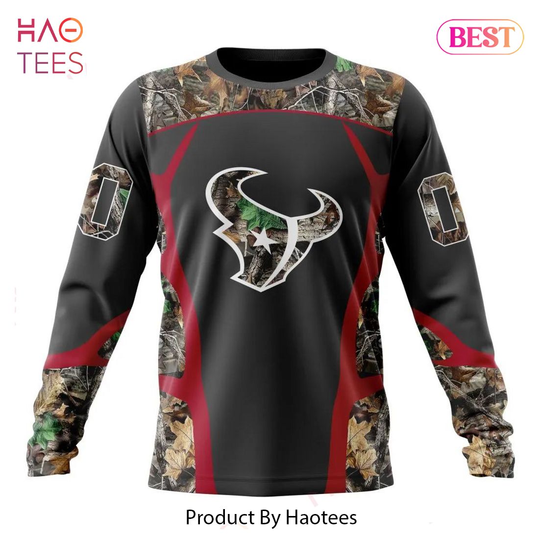 AVAILABLE NFL Houston Texans Special Camo Hunting Design Hoodie AVAILABLE NFL Houston Texans Special Camo Hunting Design Hoodie