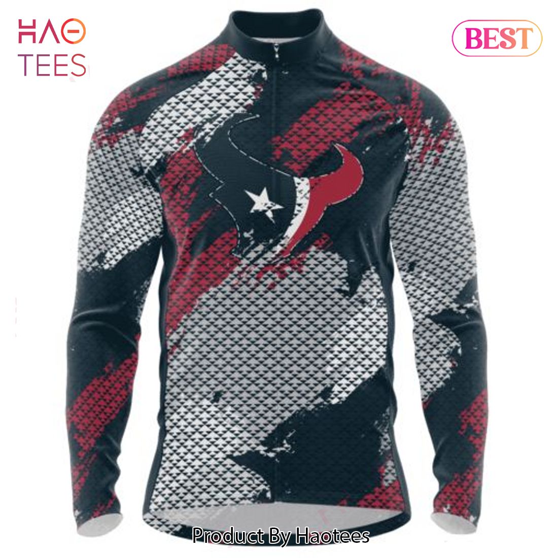 AVAILABLE NFL Houston Texans Special Design Cycling Jersey Hoodie AVAILABLE NFL Houston Texans Special Design Cycling Jersey Hoodie