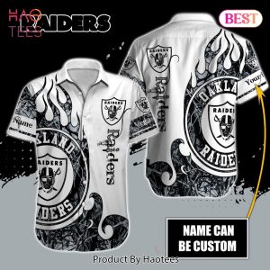 AVAILABLE NFL Las Vegas Raiders Special Hunting Design Button Shirt V2316 Hoodie