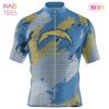 AVAILABLE NFL Los Angeles Chargers Special Design Cycling Jersey Hoodie