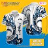 AVAILABLE NFL Los Angeles Chargers Special Hawaiian Design Button Shirt Hoodie