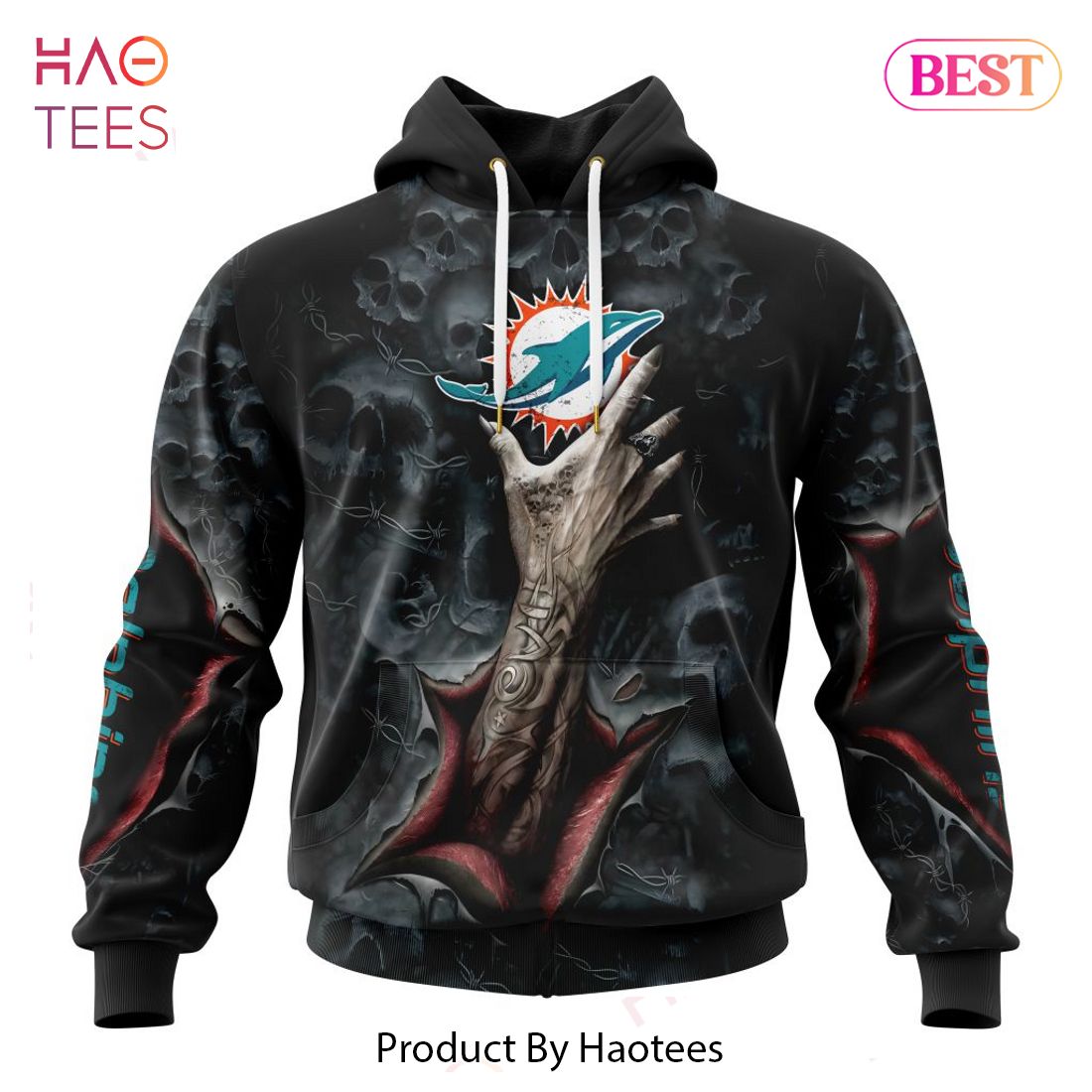 Best Vintage Miami Dolphins Leather Jacket for sale in Harrisburg,  Pennsylvania for 2023