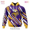 AVAILABLE NFL Minnesota Vikings Special Hawaiian Design Button Shirt Hoodie