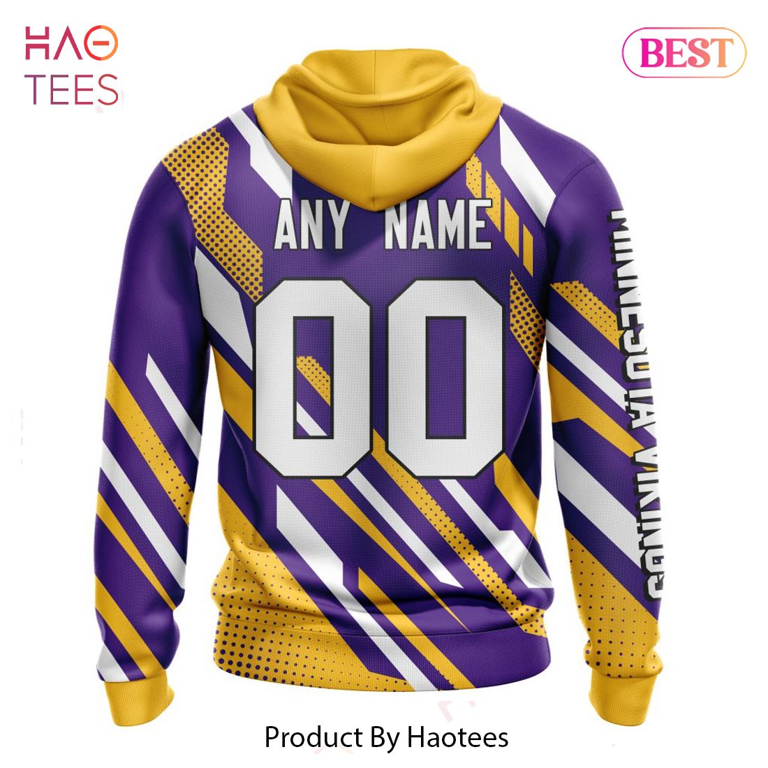 vikings jersey sweatshirt