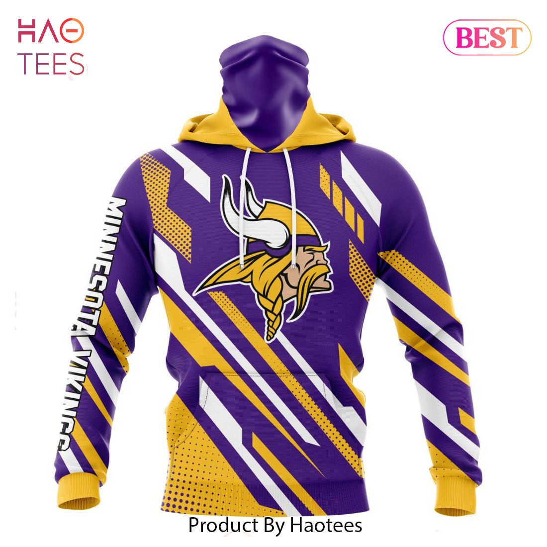 AVAILABLE NFL Minnesota Vikings Special MotoCross Concept Hoodie AVAILABLE NFL Minnesota Vikings Special MotoCross Concept Hoodie