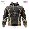 AVAILABLE NFL New Orleans Saints Special Camo Hunting Design Hoodie