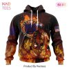 AVAILABLE NFL New York Giants Honor Firefighters – First Responders Hoodie