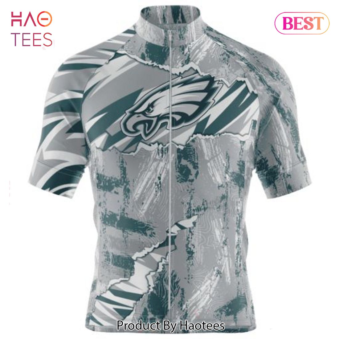 Eagles store cycling jersey