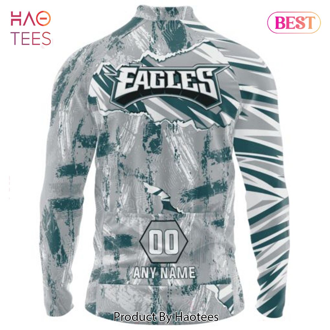 Philadelphia Eagles – Mixed Threads