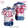 AVAILABLE NFL Pittsburgh Steelers Special Design For Independence Day 4th Of July Hoodie