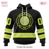 AVAILABLE NFL Pittsburgh Steelers Special FireFighter Uniform Design Hoodie