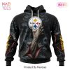 AVAILABLE NFL Pittsburgh Steelers Special Hawaiian Design Button Shirt Hoodie – WA31
