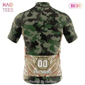 AVAILABLE NFL San Francisco 49ers Special Camo Design Cycling Jersey Hoodie