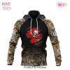 AVAILABLE NFL Tampa Bay Buccaneers Special Firefighter Uniform Design Hoodie