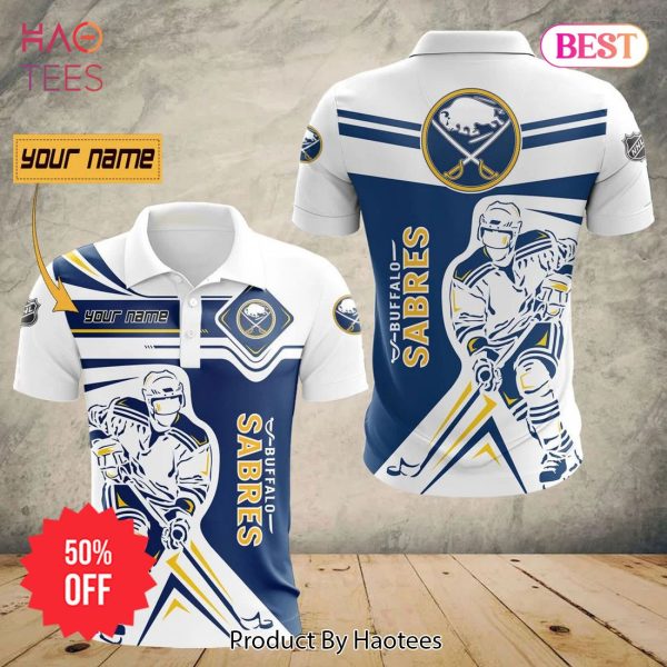 [AVAILABLE] NHL Buffalo Sabres Special Polo Concept