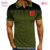 [AVAILABLE] NHL Calgary Flames Special Multi Color Polo