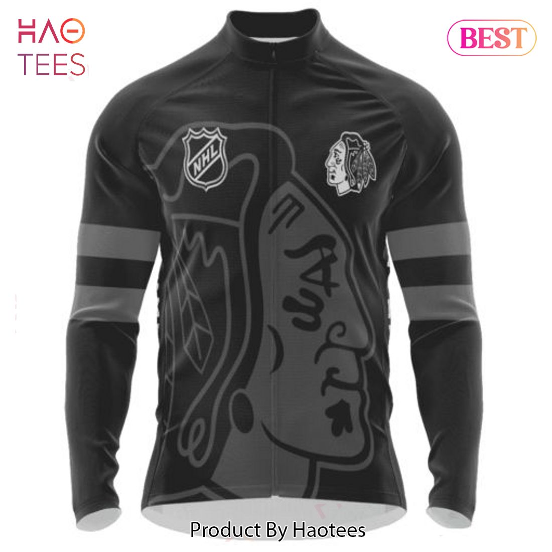 AVAILABLE NHL Chicago Blackhawks Mono Cycling Jersey Jeysey AVAILABLE NHL Chicago Blackhawks Mono Cycling Jersey Jeysey