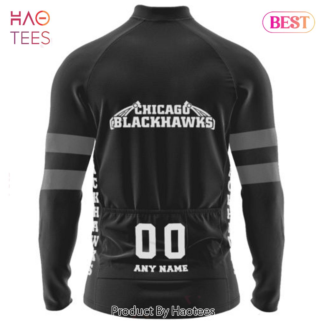 AVAILABLE NHL Chicago Blackhawks Mono Cycling Jersey Jeysey AVAILABLE NHL Chicago Blackhawks Mono Cycling Jersey Jeysey