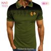 AVAILABLE NHL Chicago Blackhawks Special Multi Color Polo