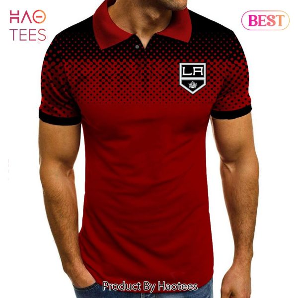[AVAILABLE] NHL Los Angeles Kings Special Multi Color Polo