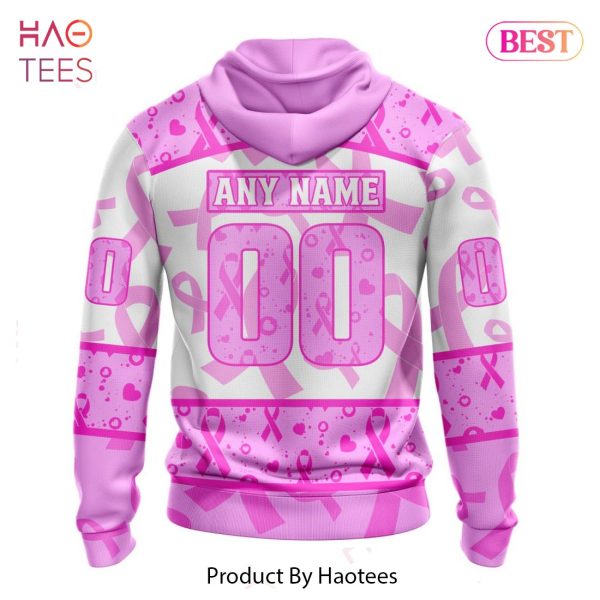 [AVAILABLE] NHL New Jersey Devils Special Pink October Breast Cancer Awareness Month Jeysey