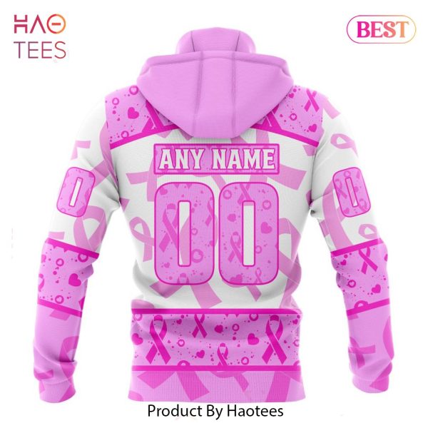 [AVAILABLE] NHL New Jersey Devils Special Pink October Breast Cancer Awareness Month Jeysey