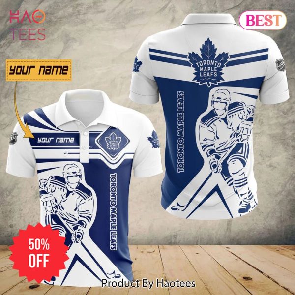 AVAILABLE NHL Toronto Maple Leafs Special Polo Concept