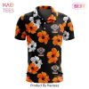 [AVAILABLE] NRL Cronulla-Sutherland Sharks Special Aloha Golf Polo Design