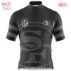 BEST Carolina Panthers Mono Cycling Jersey Hoodie BEST Carolina Panthers Mono Cycling Jersey Hoodie
