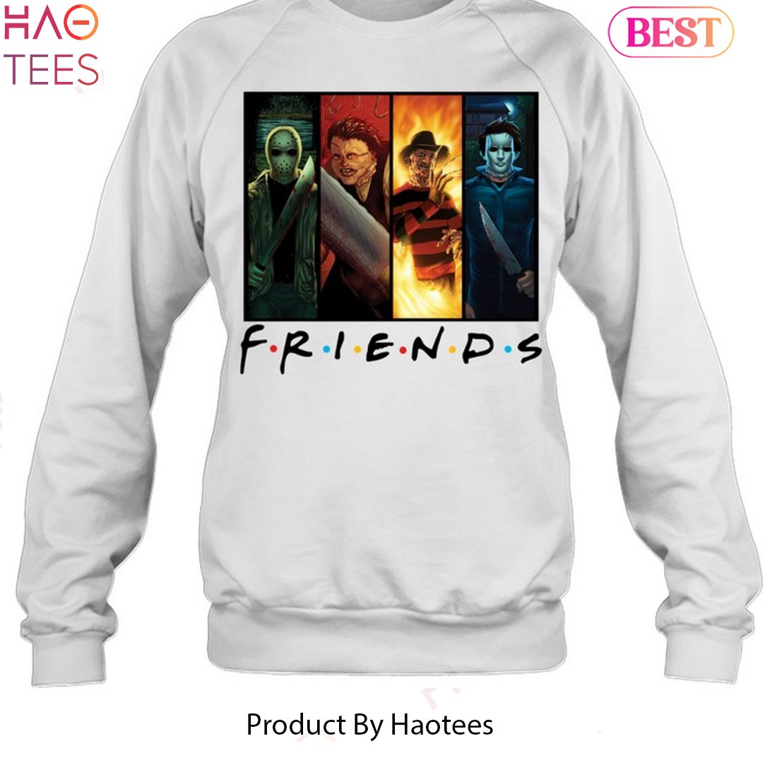 Limited edition horror clearance hoodies