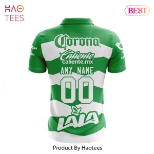 BEST LIGA MX Club Santos Laguna 2023 ? 2024 Home Polo