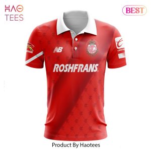 BEST LIGA MX Deportivo Toluca 2023 ? 2024 Home Polo