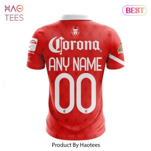 BEST LIGA MX Deportivo Toluca 2023 ? 2024 Home Polo