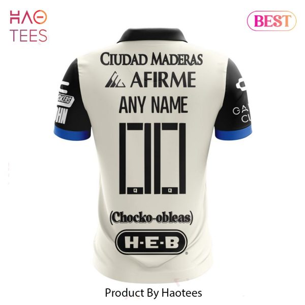 BEST LIGA MX Queretaro F.C 2023 ? 2024 Home Polo