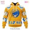 BEST Las Vegas Raiders Special Grateful Dead Design Hoodie